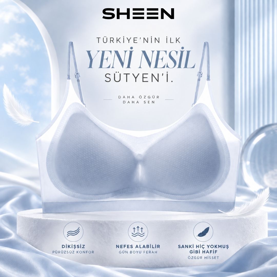 SHEEN AirForm | Yeni Nesil Sütyen