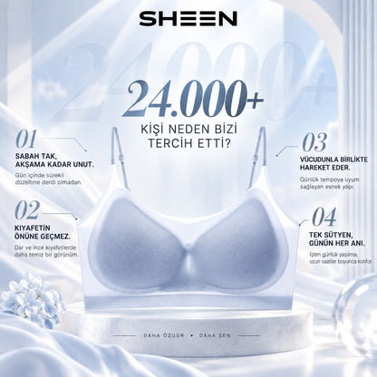 SHEEN AirForm | Yeni Nesil Sütyen