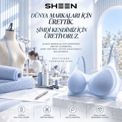 SHEEN AirForm | Yeni Nesil Sütyen